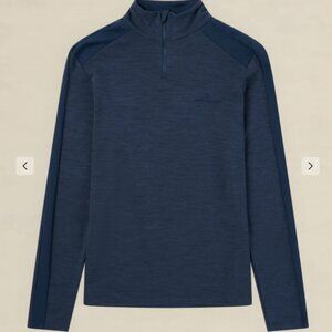Amundsen 5Mila half zip